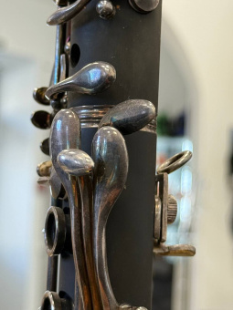 Кларнет "Bb" BRAHNER C-018K (УЦЕНКА)